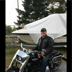 Meet your Posher, Jeffrey